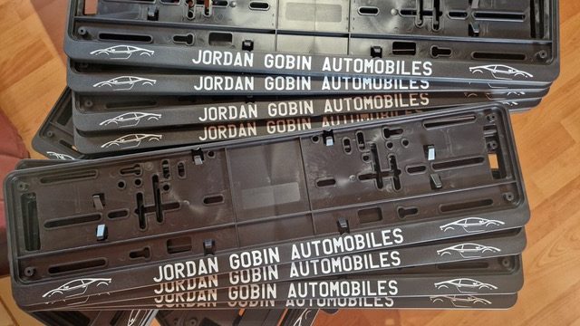 Jordan Gobin Auto