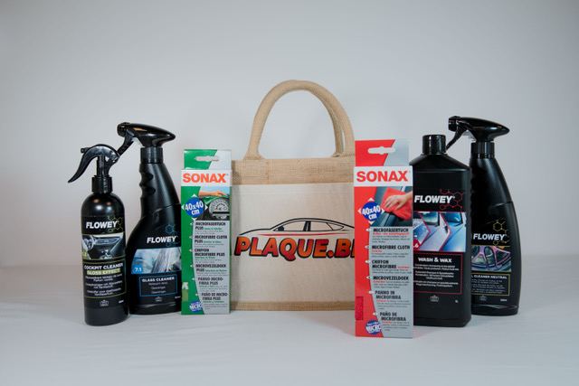 Sac cadeau personnalisé